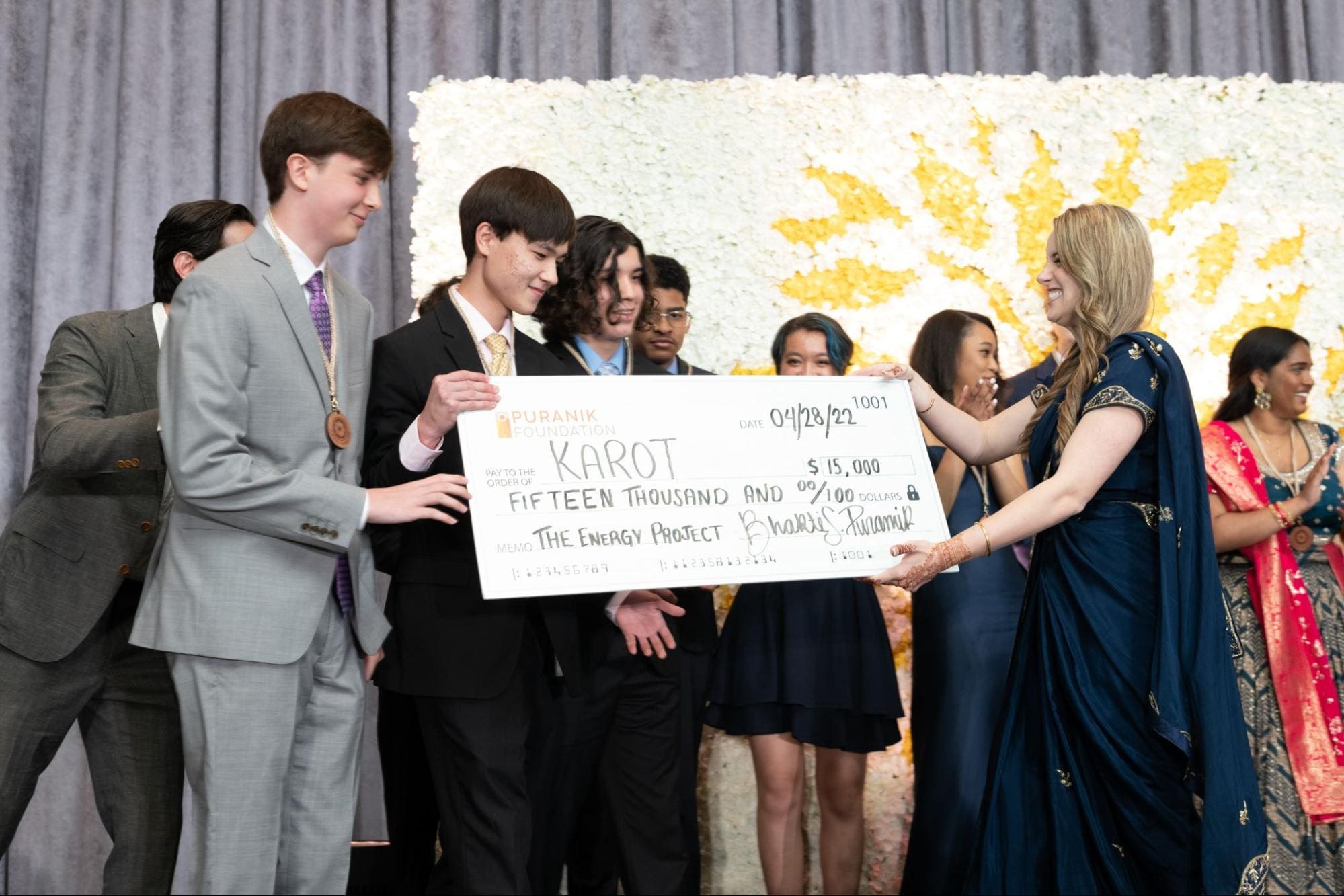 IndoAmerican News | Lotus Awards Gala